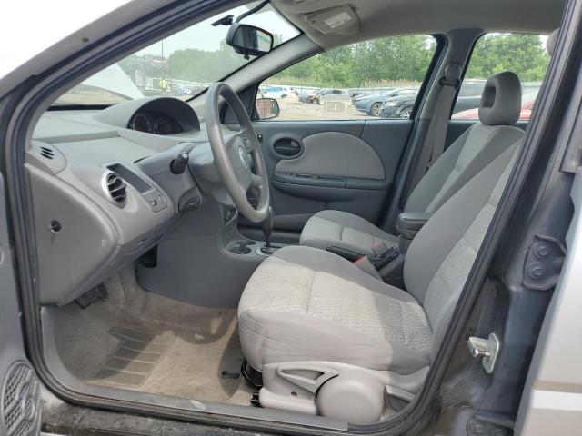 1G8AJ55F26Z179524 - 2006 SATURN ION LEVEL 2 SILVER photo 7