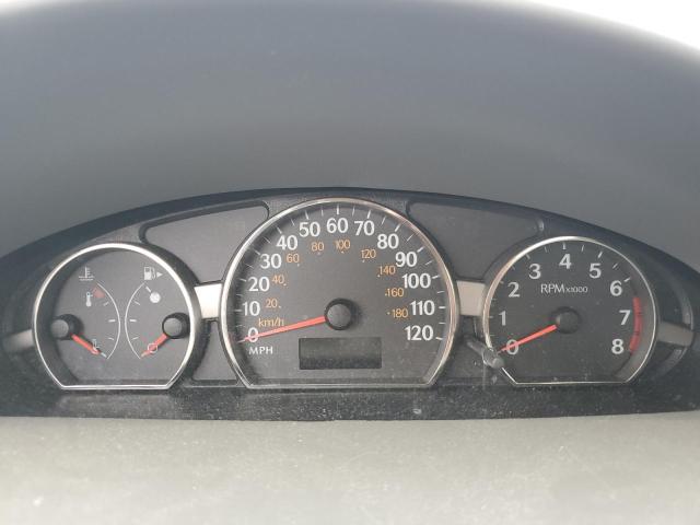 1G8AJ55F26Z179524 - 2006 SATURN ION LEVEL 2 SILVER photo 9