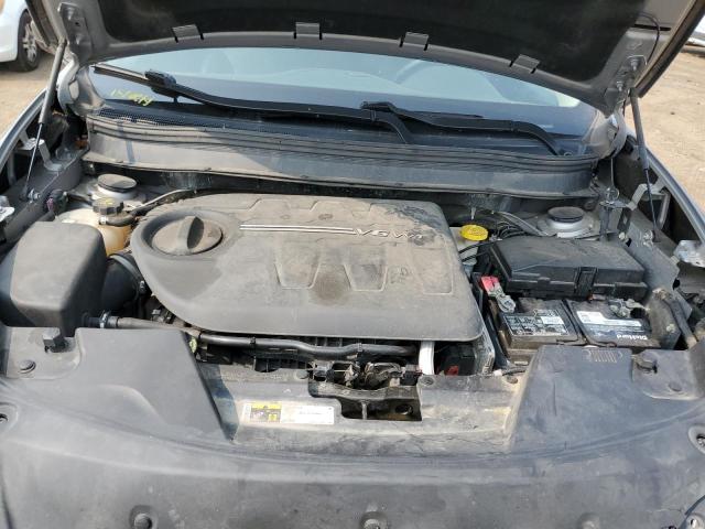 1C4PJMBS8FW724137 - 2015 JEEP CHEROKEE TRAILHAWK 银色 照片 11