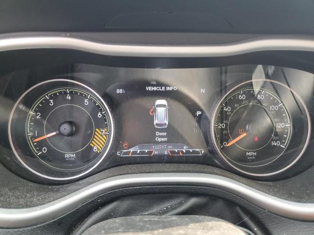 1C4PJMBS8FW724137 - 2015 JEEP CHEROKEE TRAILHAWK 银色 照片 9