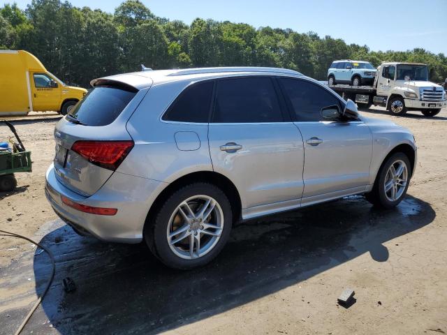 WA1DGAFP2FA095018 - 2015 AUDI Q5 PREMIUM PLUS SILVER photo 3