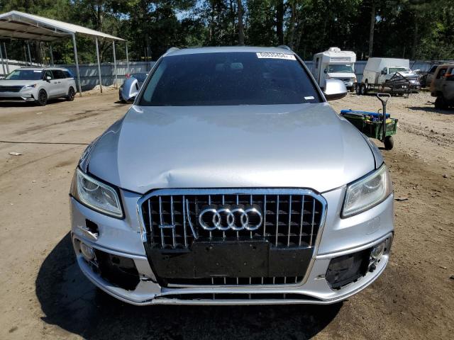 WA1DGAFP2FA095018 - 2015 AUDI Q5 PREMIUM PLUS SILVER photo 5