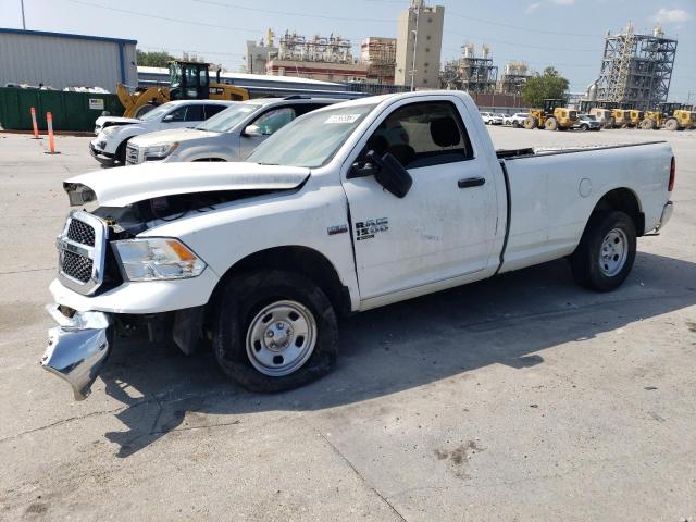 3C6JR6DT9LG152030 - 2020 RAM 1500 CLASS TRADESMAN WHITE photo 1