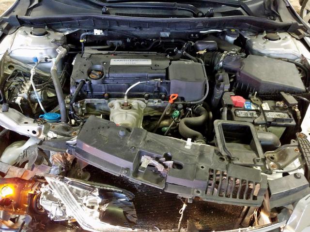 1HGCR2F33EA181307 - 2014 HONDA ACCORD LX  photo 7