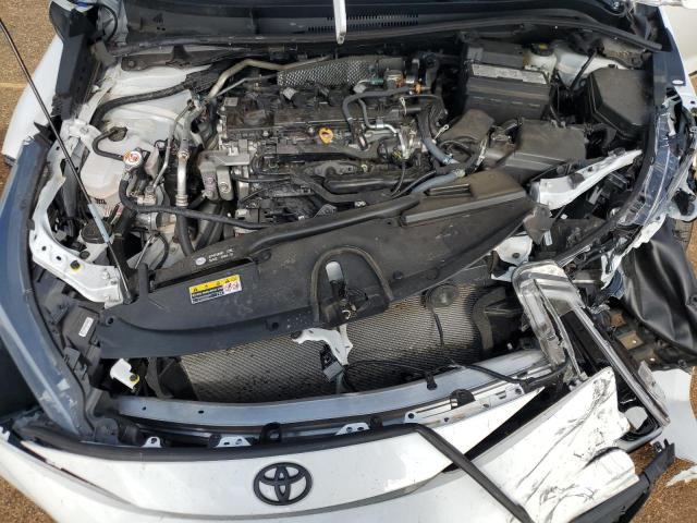 5YFS4MCEXRP173331 - 2024 TOYOTA COROLLA SE WHITE photo 11