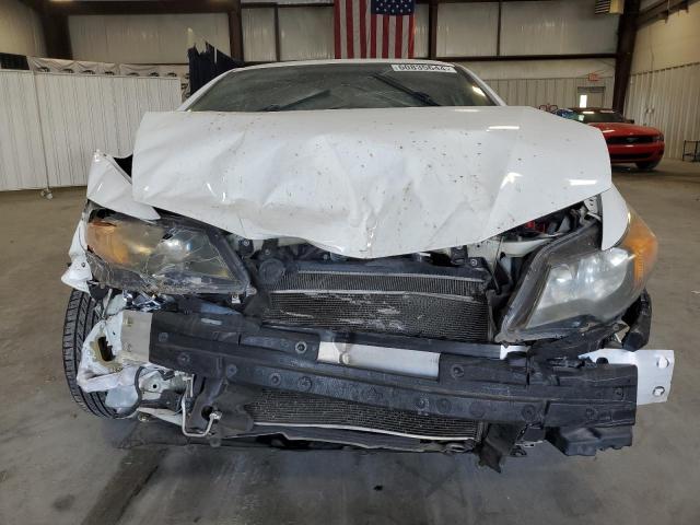 2HGFG3B5XEH521537 - 2014 HONDA CIVIC LX WHITE photo 5