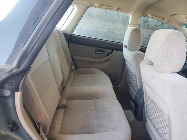 4S3BH675017677466 - 2001 SUBARU LEGACY OUTBACK AWP 双色 照片 11