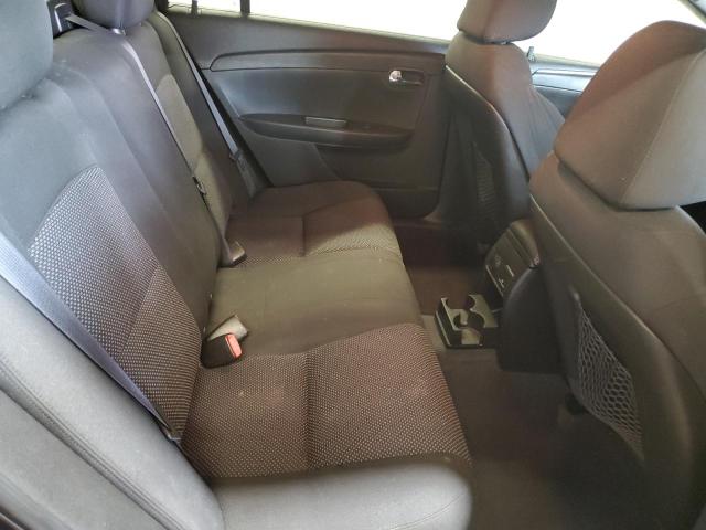 1G1ZC5E18BF239849 - 2011 CHEVROLET MALIBU 1LT 灰色 照片 10