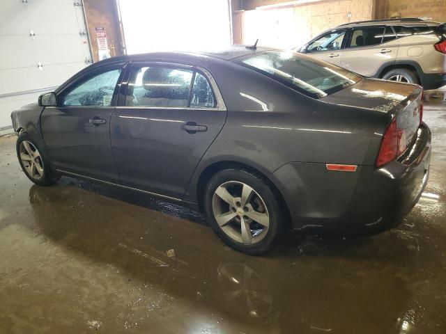 1G1ZC5E18BF239849 - 2011 CHEVROLET MALIBU 1LT 灰色 照片 2
