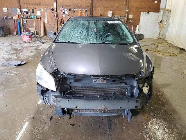 1G1ZC5E18BF239849 - 2011 CHEVROLET MALIBU 1LT 灰色 照片 5