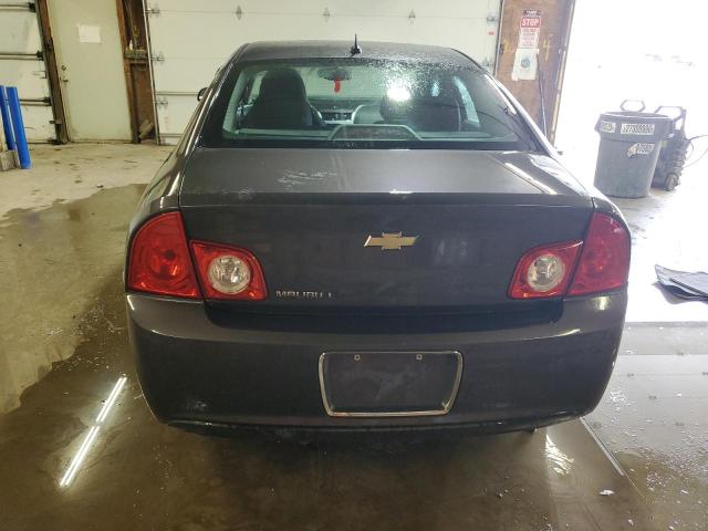 1G1ZC5E18BF239849 - 2011 CHEVROLET MALIBU 1LT 灰色 照片 6