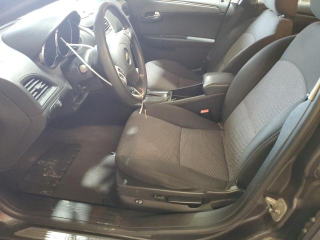 1G1ZC5E18BF239849 - 2011 CHEVROLET MALIBU 1LT 灰色 照片 7