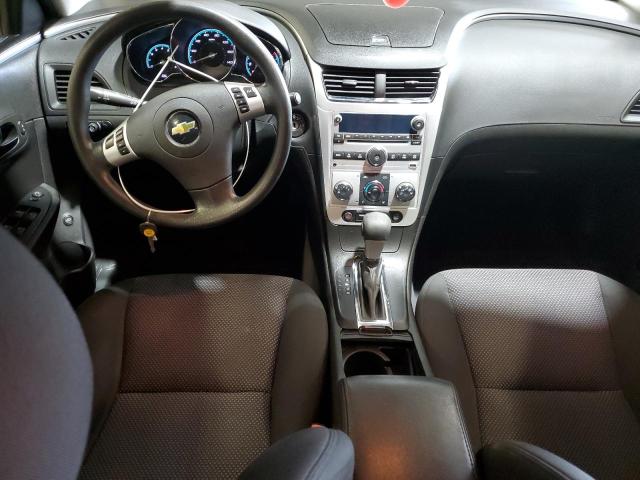 1G1ZC5E18BF239849 - 2011 CHEVROLET MALIBU 1LT 灰色 照片 8