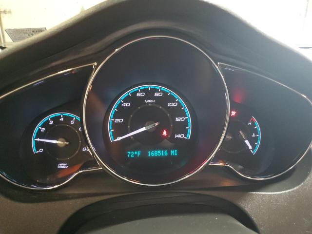 1G1ZC5E18BF239849 - 2011 CHEVROLET MALIBU 1LT 灰色 照片 9