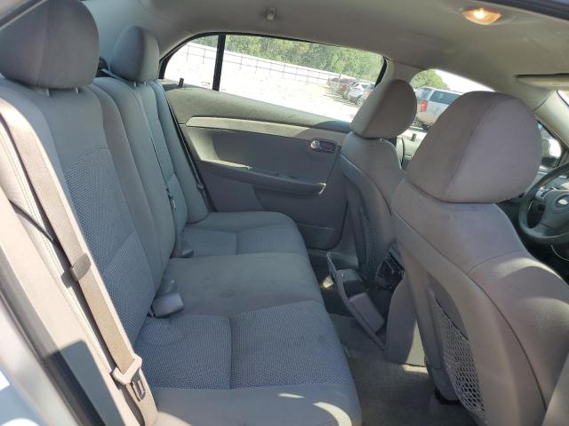 1G1ZC5E08CF109790 - 2012 CHEVROLET MALIBU 1LT ვერცხლისფერი ფოტო 10