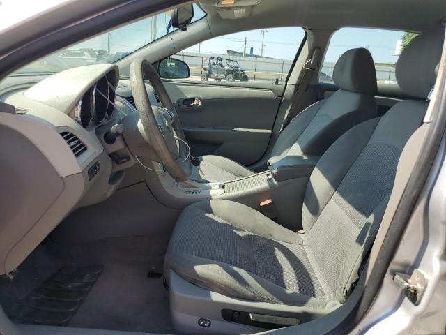 1G1ZC5E08CF109790 - 2012 CHEVROLET MALIBU 1LT ვერცხლისფერი ფოტო 7