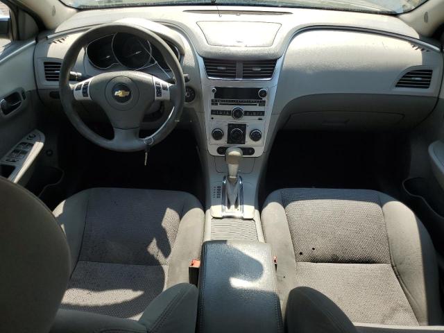 1G1ZC5E08CF109790 - 2012 CHEVROLET MALIBU 1LT ვერცხლისფერი ფოტო 8