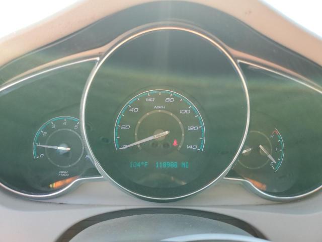 1G1ZC5E08CF109790 - 2012 CHEVROLET MALIBU 1LT ვერცხლისფერი ფოტო 9