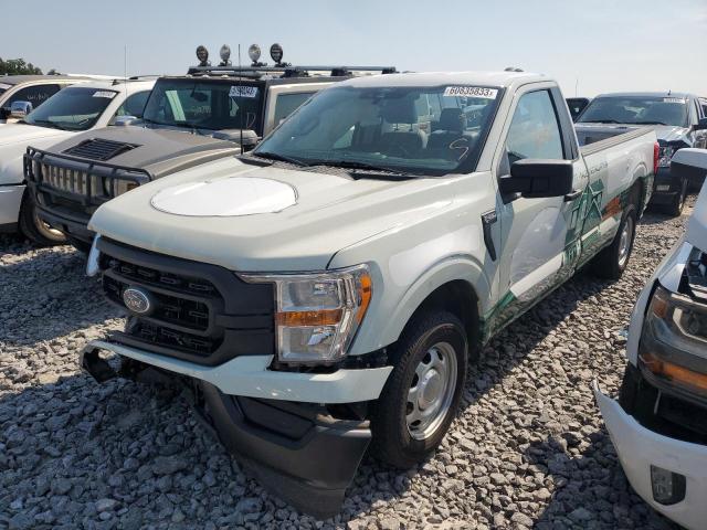 2021 FORD F150, 