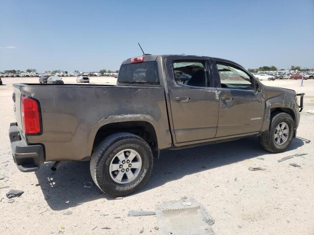 1GCGSBEA7G1159611 - 2016 CHEVROLET COLORADO BROWN photo 3