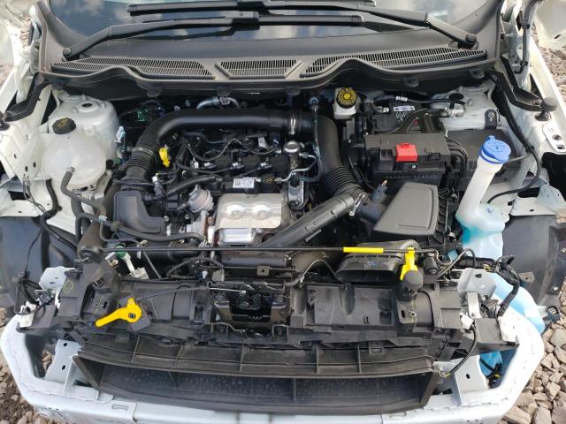MAJ3S2GE4LC366508 - 2020 FORD ECOSPORT SE WHITE photo 11