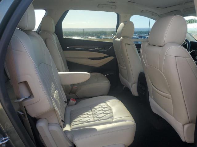 5GAEVCKW7PJ123195 - 2023 BUICK ENCLAVE AVENIR GREEN photo 10