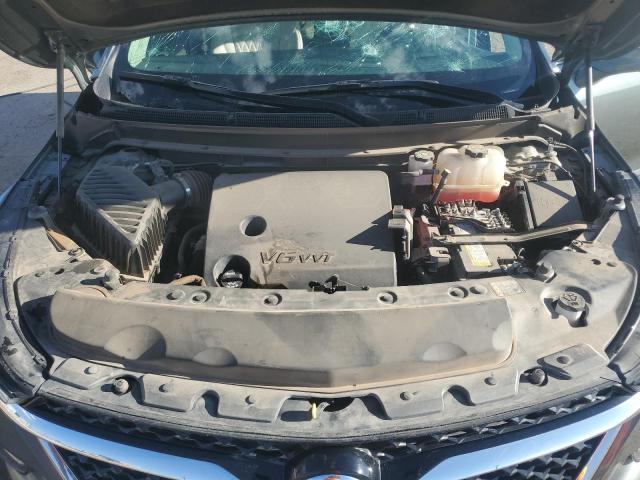 5GAEVCKW7PJ123195 - 2023 BUICK ENCLAVE AVENIR GREEN photo 11