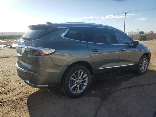 5GAEVCKW7PJ123195 - 2023 BUICK ENCLAVE AVENIR GREEN photo 3