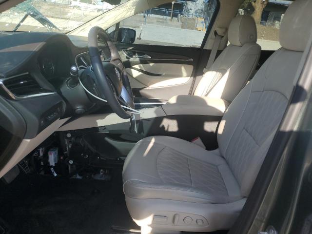 5GAEVCKW7PJ123195 - 2023 BUICK ENCLAVE AVENIR GREEN photo 7