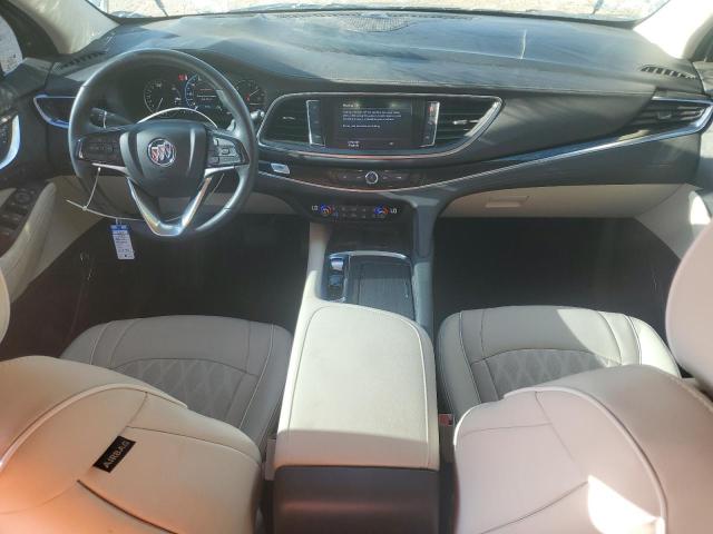 5GAEVCKW7PJ123195 - 2023 BUICK ENCLAVE AVENIR GREEN photo 8