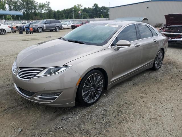 2015 LINCOLN MKZ HYBRID, 