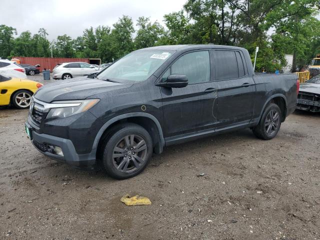 2017 HONDA RIDGELINE SPORT, null