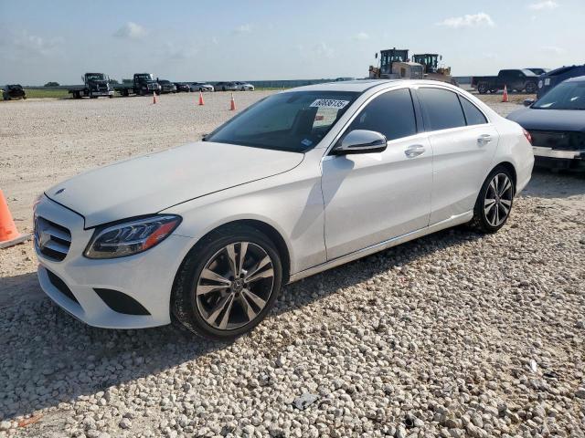 2019 MERCEDES-BENZ C 300, null