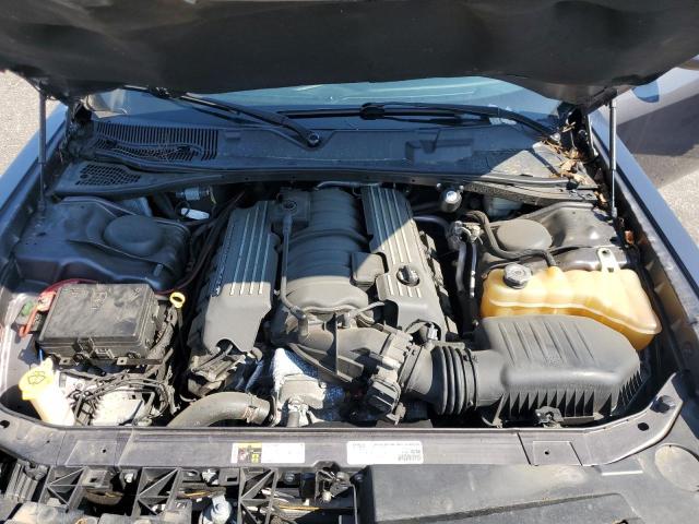 2C3CDZFJXFH740086 - 2015 DODGE CHALLENGER R/T SCAT PACK GRAY photo 11