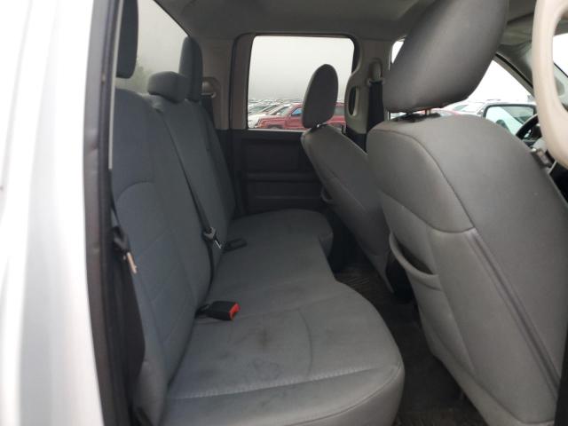 1C6RR7FT9DS593110 - 2013 RAM 1500 ST WHITE photo 10