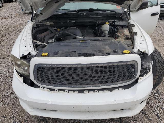1C6RR7FT9DS593110 - 2013 RAM 1500 ST WHITE photo 11