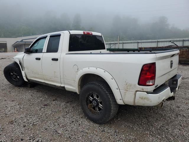 1C6RR7FT9DS593110 - 2013 RAM 1500 ST WHITE photo 2