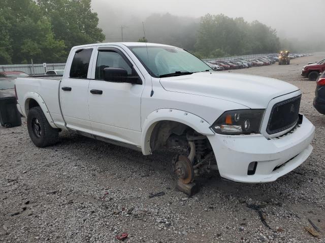 1C6RR7FT9DS593110 - 2013 RAM 1500 ST WHITE photo 4