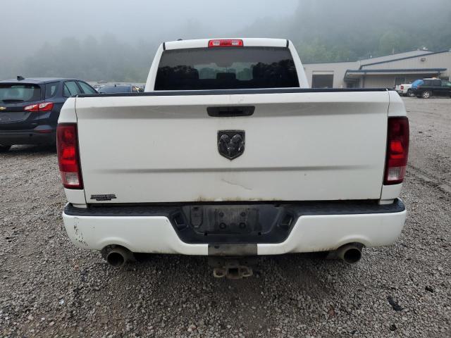 1C6RR7FT9DS593110 - 2013 RAM 1500 ST WHITE photo 6
