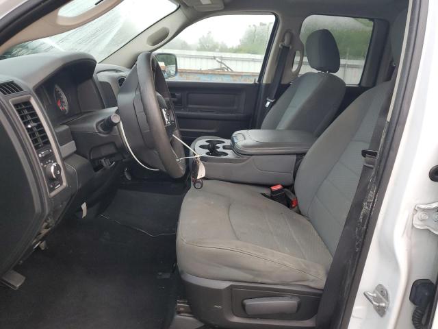 1C6RR7FT9DS593110 - 2013 RAM 1500 ST WHITE photo 7