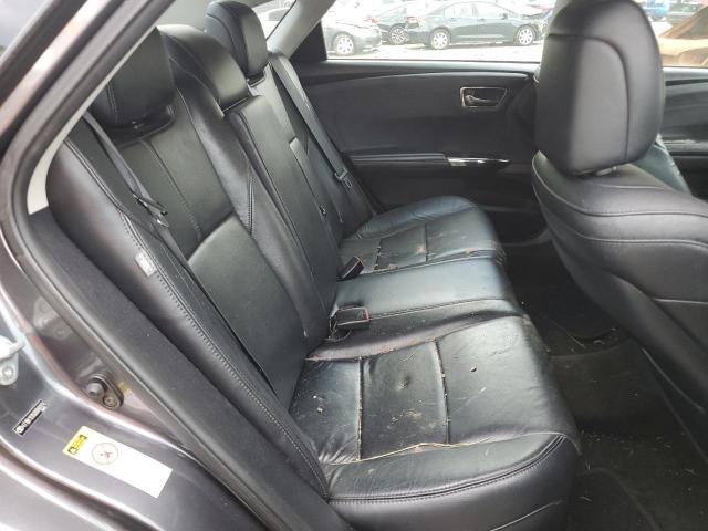 4T1BK1EB5DU049174 - 2013 TOYOTA AVALON BASE 灰色 照片 10