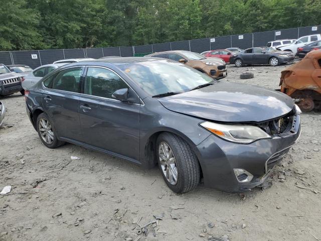 4T1BK1EB5DU049174 - 2013 TOYOTA AVALON BASE 灰色 照片 4