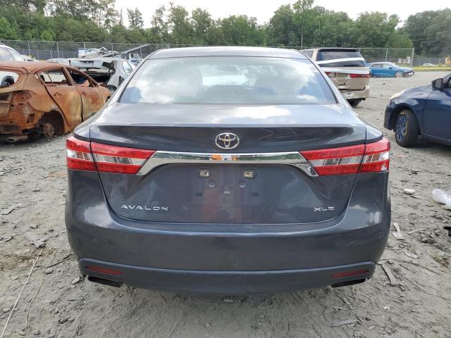 4T1BK1EB5DU049174 - 2013 TOYOTA AVALON BASE 灰色 照片 6