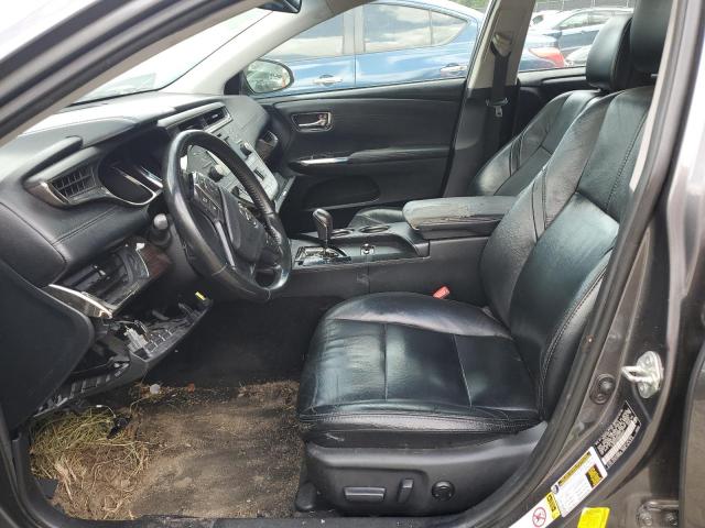 4T1BK1EB5DU049174 - 2013 TOYOTA AVALON BASE 灰色 照片 7