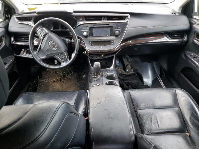 4T1BK1EB5DU049174 - 2013 TOYOTA AVALON BASE 灰色 照片 8