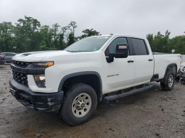 2020 CHEVROLET SILVERADO K3500, null