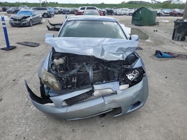 JTKDE167380221464 - 2008 SCION TC BLUE photo 5