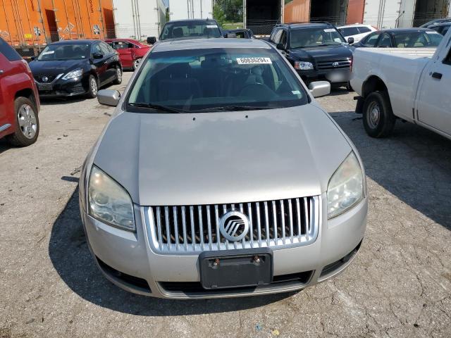 3MEHM08128R665772 - 2008 MERCURY MILAN PREMIER SILVER photo 5