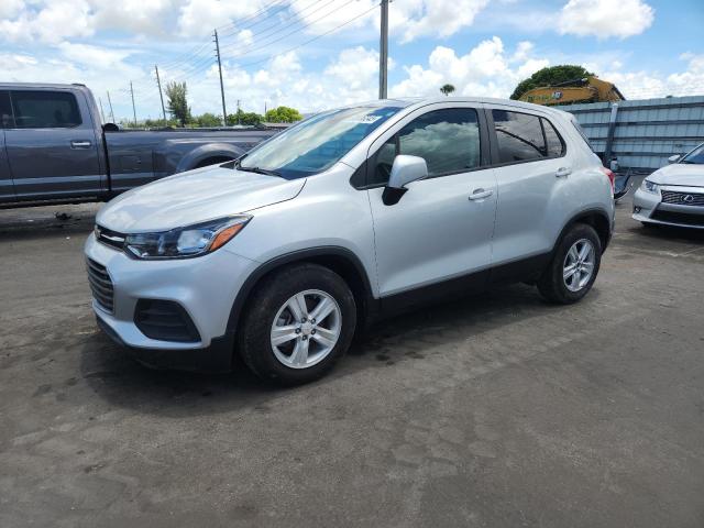 2020 CHEVROLET TRAX LS, null