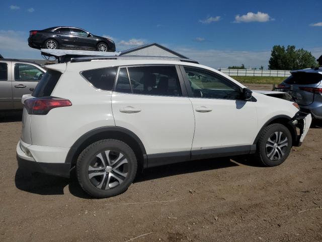 JTMZFREVXHJ131960 - 2017 TOYOTA RAV4 LE WHITE photo 3